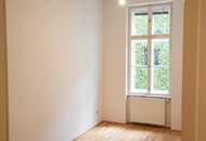 Ruhig und hofseitig! Bezugsbereite 3 Zimmer-Wohnung!