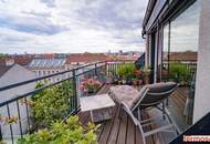 Exklusives Theresiana-Penthouse: Eleganz & Großzügigkeit über den Dächern Wiens