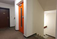 Hof- und westseitige 2-Zimmer-Wohnung im 4. Liftstock zw. Augarten und U6 Jägerstraße