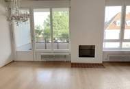 Kaasgrabengasse: Sonnige Neubauwohnung mit Kamin I 2 Balkonen I Garage