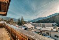 Viel Sonne und traumhafte Bergkulisse! Großzügige und helle Wohnung in Bestlage von Telfs!