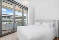 "Vollmöbliert Danube Flat"