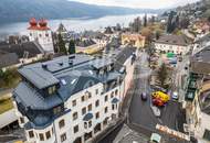 Exklusive sanierte Altbauwohnung mit Seeblick