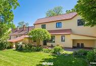WUNDERBARES FAMILIEN-HAUS in GÄNSERNDORF Stadt