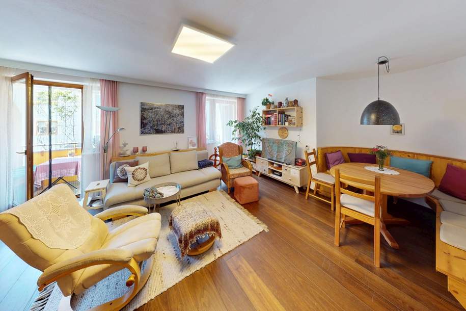 "Sonnige Wohlfühloase in Imst am Rofen – mit Balkon &amp; offenem Wohn-Essbereich!", Wohnung-kauf, 175.000,€, 6460 Imst