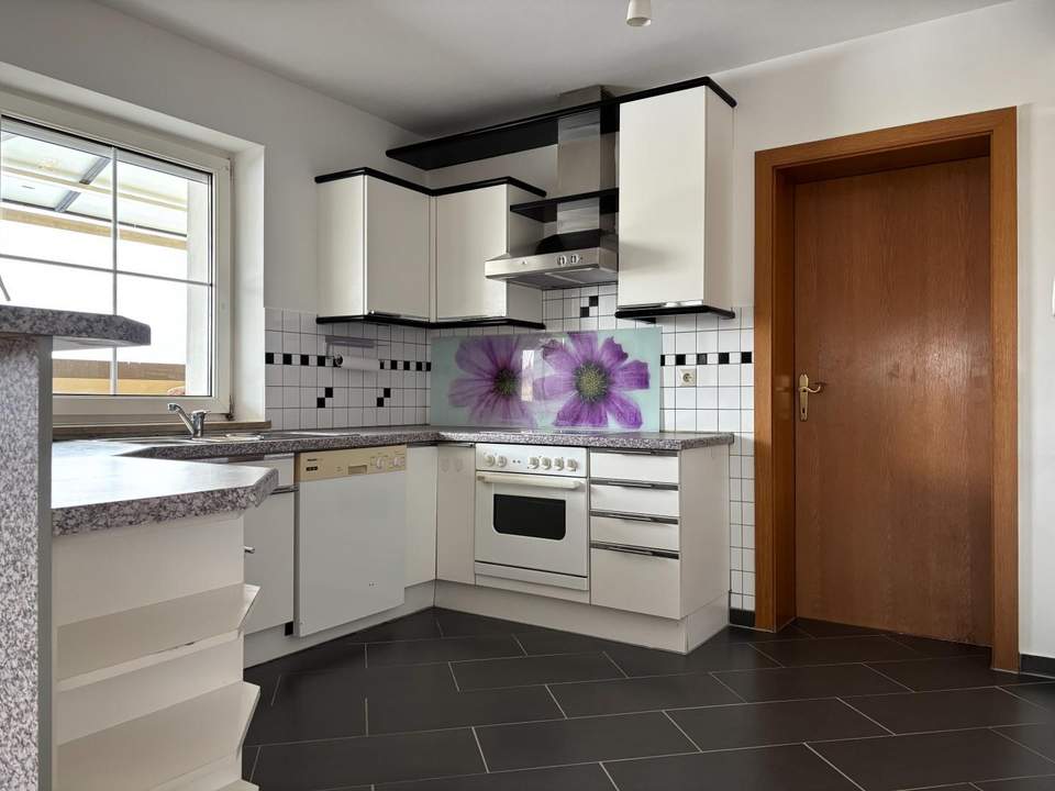 Freundliche Eigentumswohnung mit wunderschönem Weitblick nahe Schärding