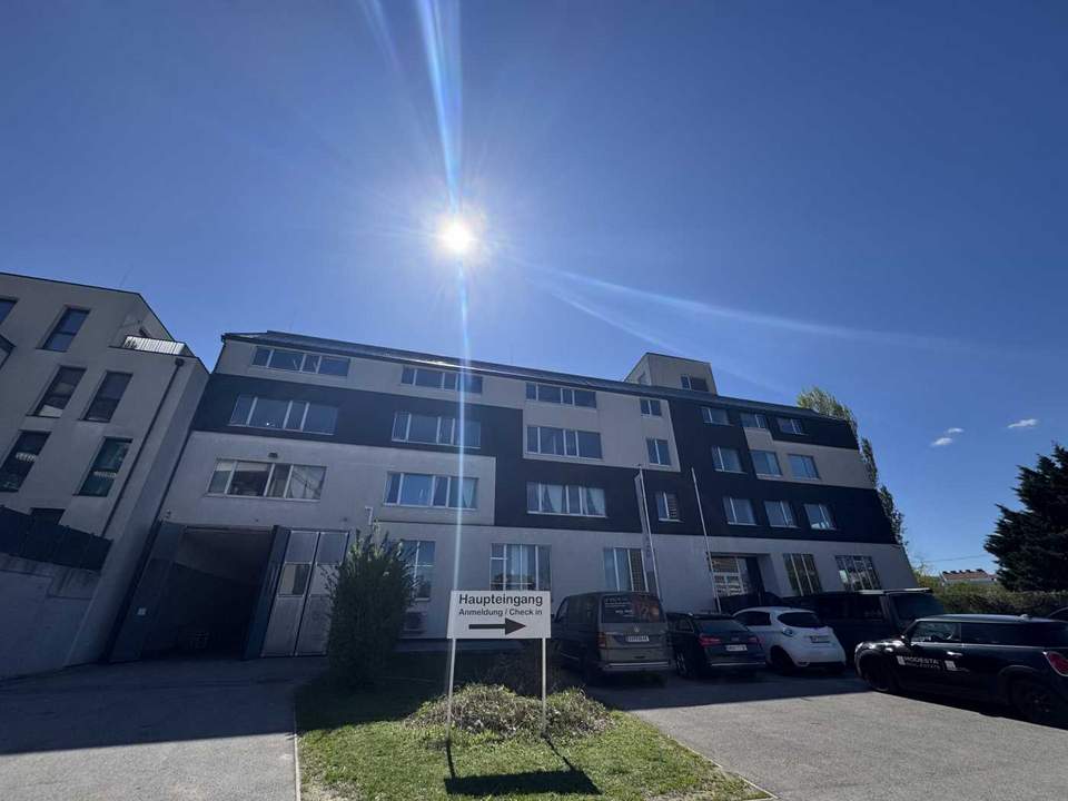 Raum für Visionen: Ateliers, Büros &amp; Lagerflächen zu mieten!