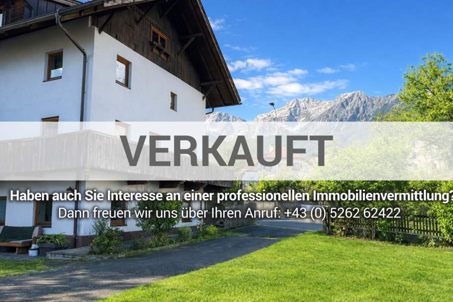 Telfs Zentrum - Großes Wohnhaus mit ca. 300 m² Wohnnutzfläche und vielseitigem Potenzial, Haus-kauf, 775.000,€, 6410 Innsbruck-Land
