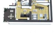 Wohntraum helle und ruhige Dachterrassenwohnung mit Fernsicht