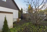 Freistehendes Haus mit Garten, bereit für Ihre Handschrift