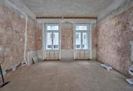 Sanierungsbedürftige 3 Zimmerwohnung, nur 10 Minuten fußläufig vom Schloss Schönbrunn entfernt