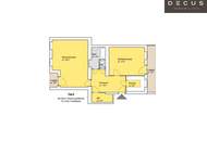 Helle 2-Zi-Wohnung mit 2 Loggien, Einbauküche & Aufzug im angesagten 1040 Wien!