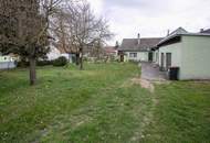 Kleines Landhaus mit großem Garten – ein Ort für Ihre Wohnträume