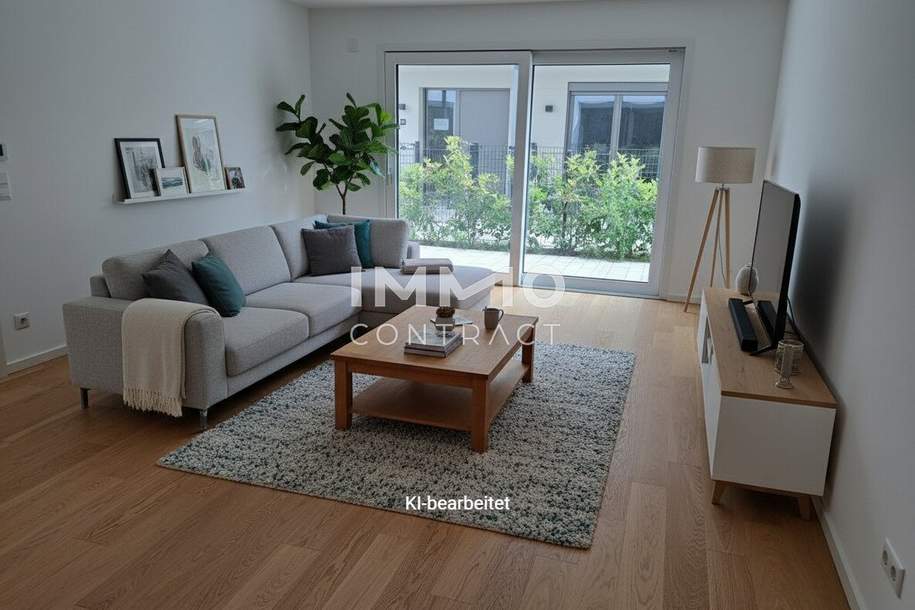 ENTZÜCKENDES SINGLEHAUS mit TERRASSE ! BARRIEREFREI, Wohnung-kauf, 450.000,€, 1130 Wien 13., Hietzing