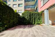 Grüne Oase mitten in Wien! Sonnige 3,5-Zimmer-Gartenwohnung Anfang Leystraße