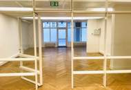 Repräsentatives Geschäfts- oder Bürolokal in pulsierender Top-Lage nahe dem Margaretenplatz