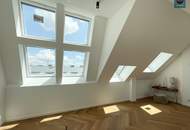 Klimatisiertes Smart - Home -Dachgeschoss - Apartment mit 2 Terrassen! Leben im trendigen Ottakring!