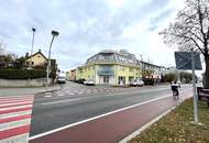 UNBEFRISTETES Eck-Geschäftslokal/-Büro direkt gegenüber Gymnasium Zehnergasse