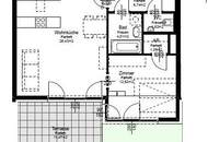 Hopfengasse: GARTENWOHNUNG mit fast 50m² Außenfläche!
