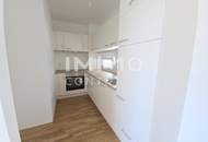 Erstbezug ab 01.10.2025: geförderte 4 Zimmer Wohnung mit Balkon in ruhiger und zentraler Lage - Puchstraße 34 - Top 20