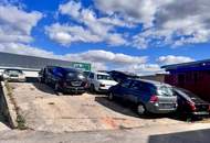 Abstell- und Freiflächen – für PKW, Transporter, Anhänger und Material, 24/7 zugänglich