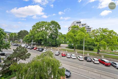 Helle 2-Zimmer-Wohnung mit Ausblick - Wohnen im exklusiven 19. Bezirk, Wohnung-kauf, 240.000,€, 1190 Wien 19., Döbling