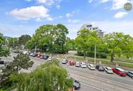 Helle 2-Zimmer-Wohnung mit Ausblick - Wohnen im exklusiven 19. Bezirk