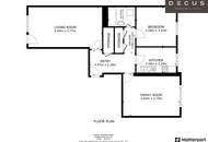 | DREI ZIMMER | NÄHE ERHOLUNGSGEBIET "SEESCHLACHT" | 5 MINUTEN ZUM BAHNHOF | BALKON