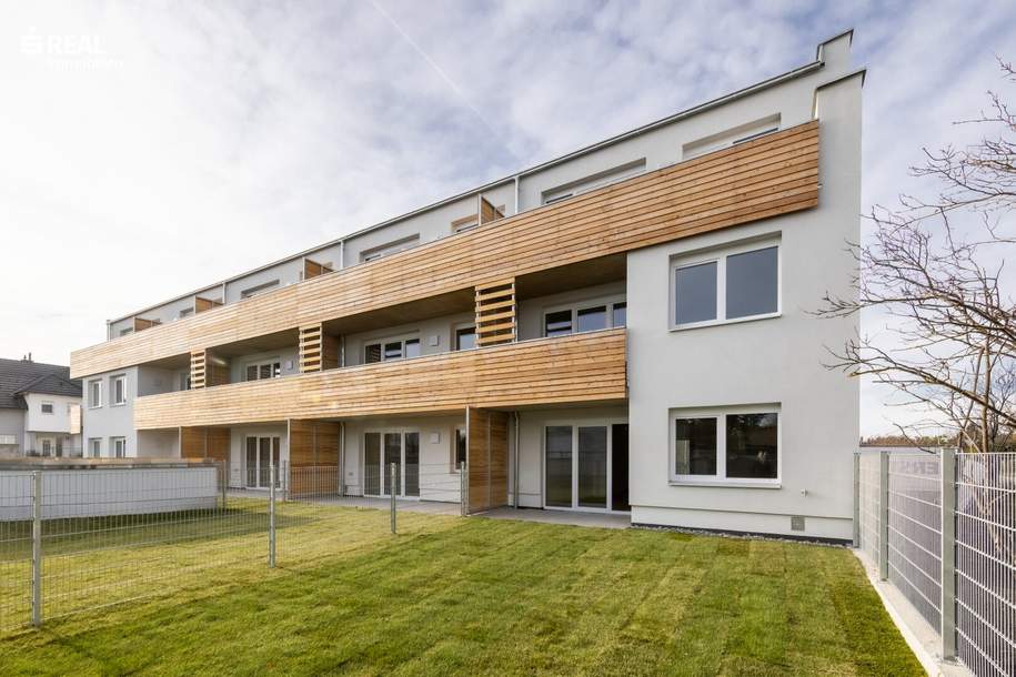 Neubauprojekt vor Fertigstellung zu attraktiven Preisen, Wohnung-kauf, 221.000,€, 2232 Gänserndorf