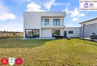 Modernes Architektenhaus mit Garten &amp; Spa-Badezimmer