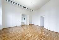 Großzügige Bürofläche mit Balkon in repräsentativer Lage im Banken- und Geschäftsviertel