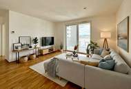 ReLAX 151 – Erstbezug mit Freiraum. Sofort beziehbare Eigentumswohnungen mit Balkon