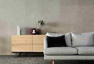 Wohlfühlen und Genießen: 2-Zimmer-Erstbezug Wohnung mit West-Balkon in Top Lage!