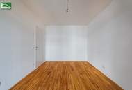 AKTION 1 MONAT MIETZINSFREI! - Hochwertige 2-Zimmer-Wohnung mit Balkon in Innenhofruhelage!