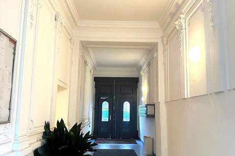 Invest-Wohnung mit Terrasse in einem sanierten Altbau im 19. Bezirk, Wohnung-kauf, 385.000,€, 1190 Wien 19., Döbling