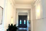 Invest-Wohnung mit Terrasse in einem sanierten Altbau im 19. Bezirk
