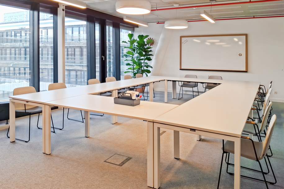 Arbeitsfreude und neue Impulse – jetzt durchstarten in Spaces Francis, Gewerbeobjekt-miete, 1090 Wien 9., Alsergrund