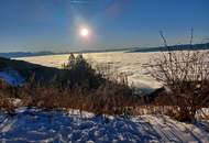 Bauland Kurgebiet und Grünland auf der Koralm