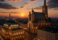 A Private City Residence in the Heart of Vienna