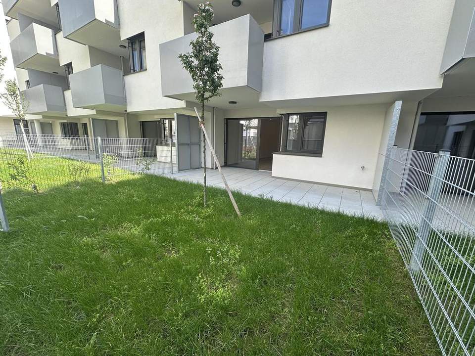 GARTENWOHNUNG NÄHE U4 HÜTTELDORF