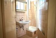 2- Zimmer Wohnung, getrennt begehbar,