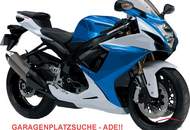 Motorrad-Garagenstellplatz ...