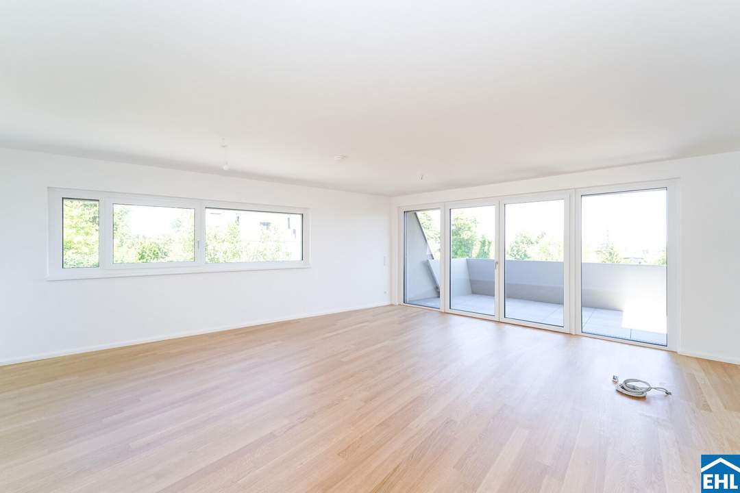 Eleganz und Lebensqualität vereint – Exklusive Wohnanlage an der Lichtensteinstraße