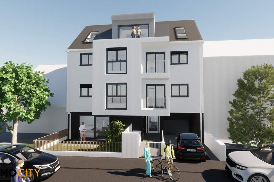 Baubewilligtes Wohnprojekt Pastorstraße 26, 1210 Wien – Sofortiger Baustart möglich!, Grund und Boden-kauf, 1.290.000,€, 1210 Wien 21., Floridsdorf