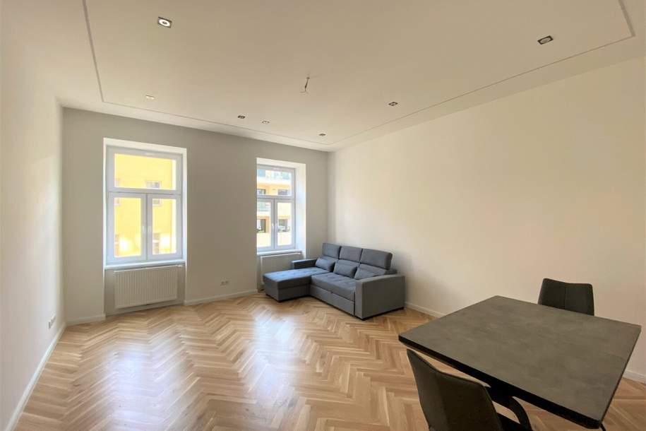 Top sanierter Altbau, 4 Zimmer, optimale Infrastruktur!, Wohnung-kauf, 719.000,€, 1020 Wien 2., Leopoldstadt