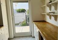 Mietdauer unbefristet! Separate Küche, 2 Zimmer und 2 Terrassen im 7. Bezirk
