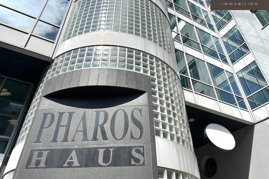 + + + PHAROS HAUS + + + Verkehrsknotenpunkt PRATER + + + gekühltes Büro mit Terrasse + + +, Gewerbeobjekt-miete, 2.347,32,€, 1020 Wien 2., Leopoldstadt