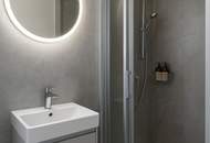 Erstbezug nach Kernsanierung – moderne 2-Zimmer-Wohnung