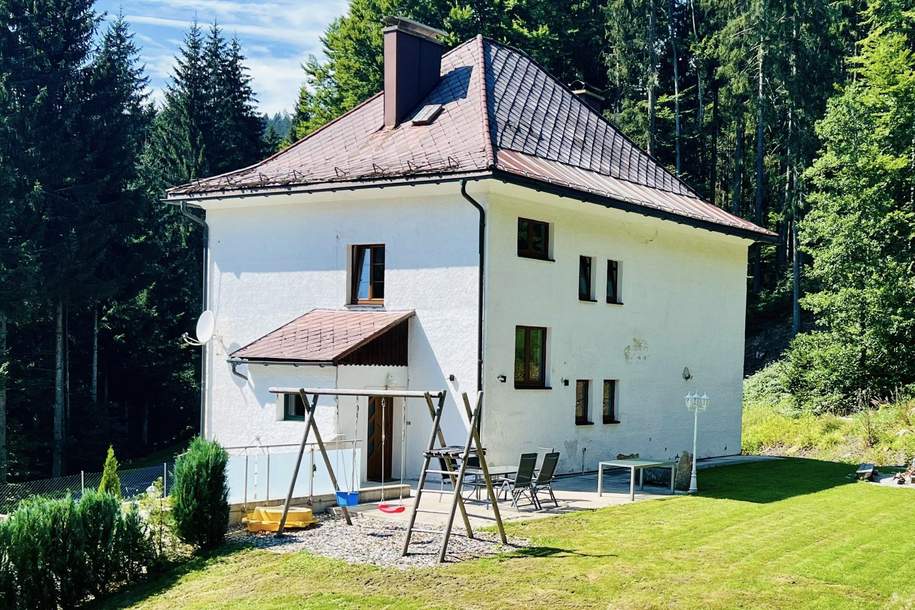 Haus mit 3 Wohnungen im Tourismusgebiet Hochficht - Böhmerwald, Haus-kauf, 395.000,€, 4163 Rohrbach