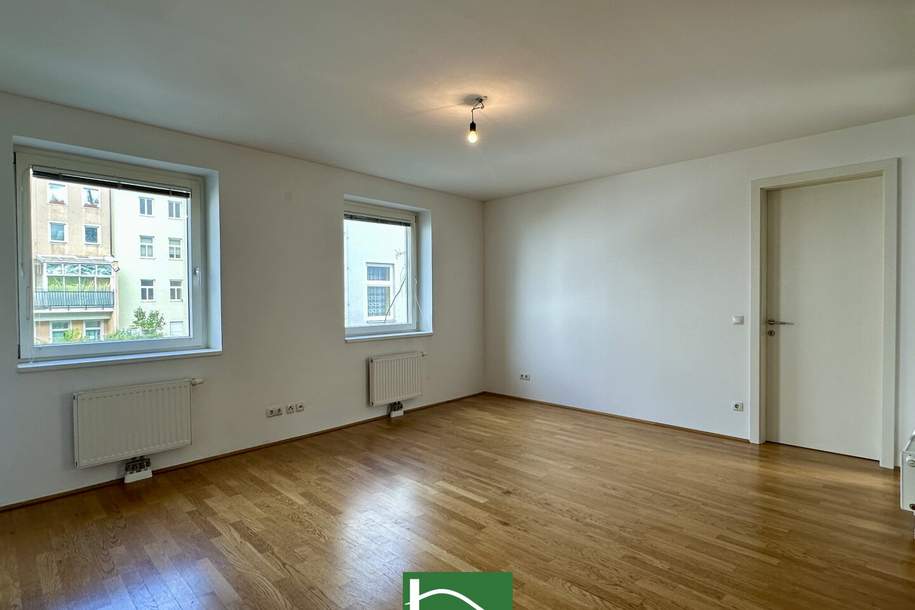 2-Zimmer Wohnung in 1100 Wien: Einbauküche und Loggia inklusive - ab 01.01.2025 beziehbar!, Wohnung-miete, 1.031,17,€, 1100 Wien 10., Favoriten